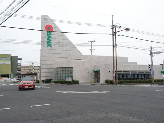 トマト銀行中庄支店の画像