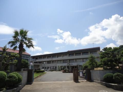 倉敷市立粒江小学校の画像