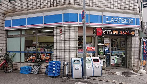 ローソン 敷津西二丁目店の画像