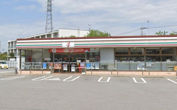 セブンイレブン 野木富士見通り店の画像