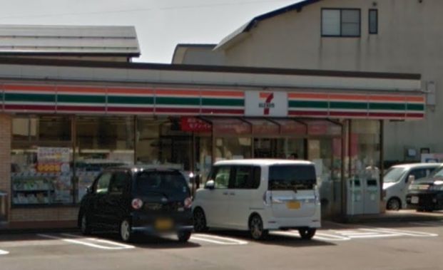 セブンイレブン 上越戸野目店の画像