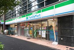 ファミリーマート 杉並桃井店の画像