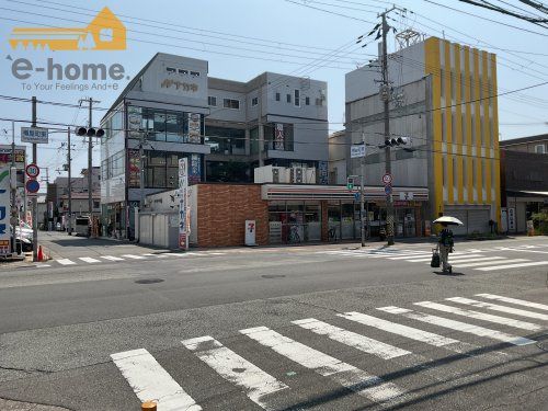 セブンイレブン 明石樽屋町東店の画像