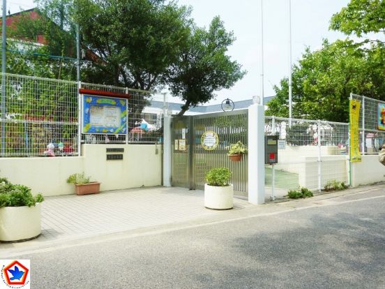 学園幼稚園の画像