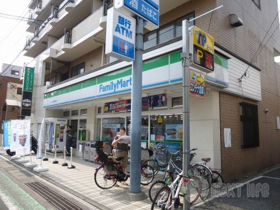 ファミリーマート向ヶ丘遊園南口店の画像