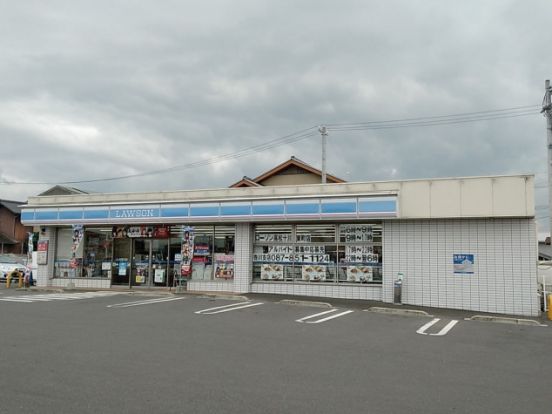 ローソン 高松十川東町店の画像