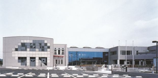 川口図書館の画像