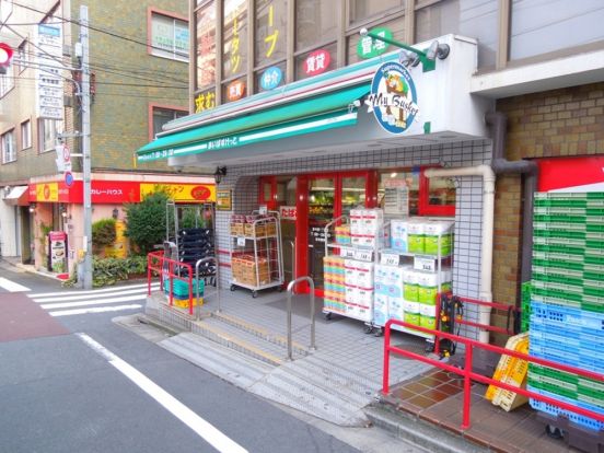 まいばすけっと東中野１丁目店の画像