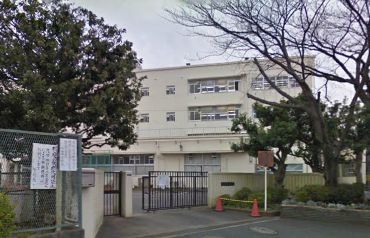 中田中学校の画像