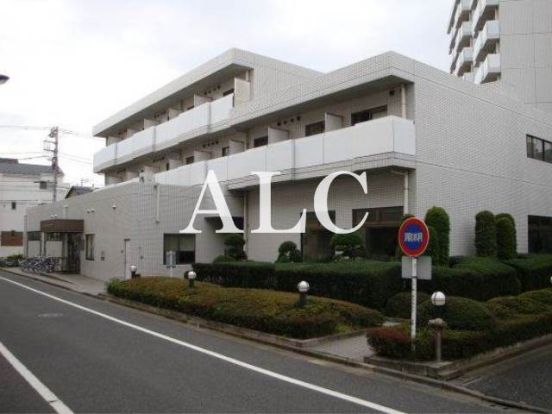 北区立東田端図書館の画像