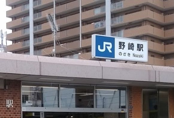 野崎駅の画像