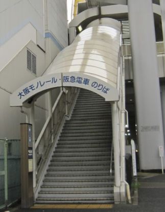 蛍池駅の画像