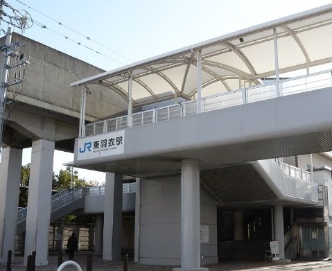 東羽衣駅の画像