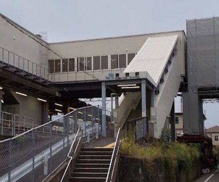 熊取駅の画像