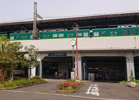 萱島駅の画像