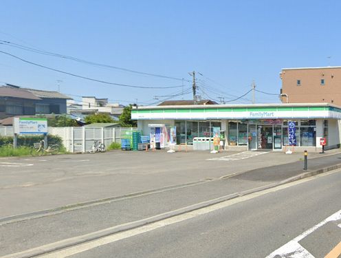 ファミリーマート平塚山下店の画像