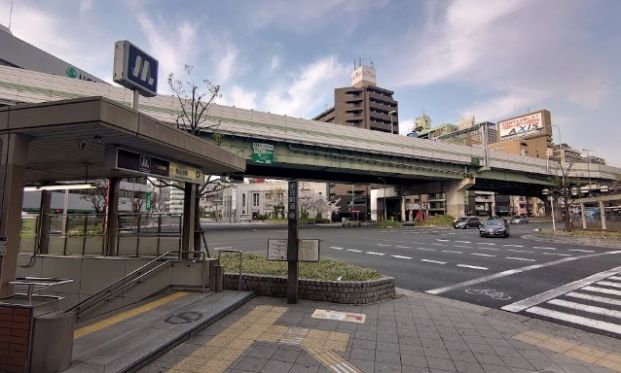 桜川駅の画像