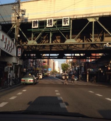 鶴橋駅の画像