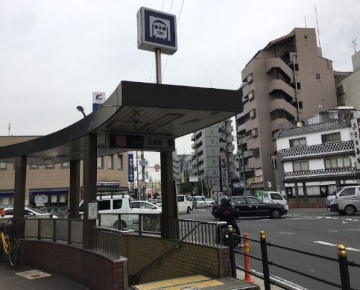 北巽駅の画像