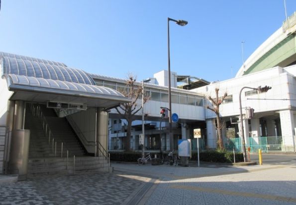 朝潮橋駅の画像