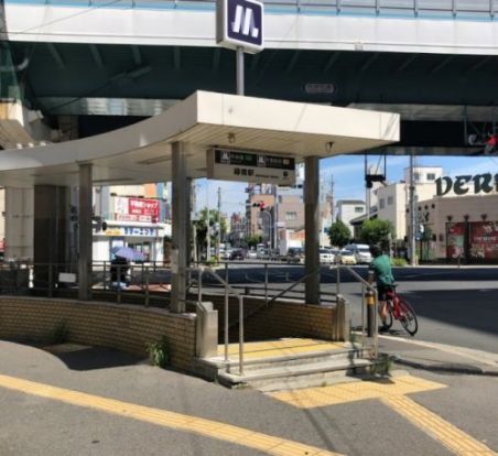 緑橋駅の画像