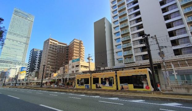 阿倍野駅の画像