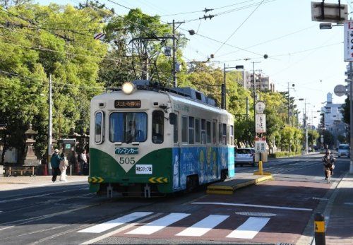 住吉駅の画像