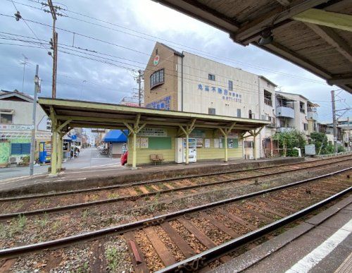 帝塚山四丁目駅の画像