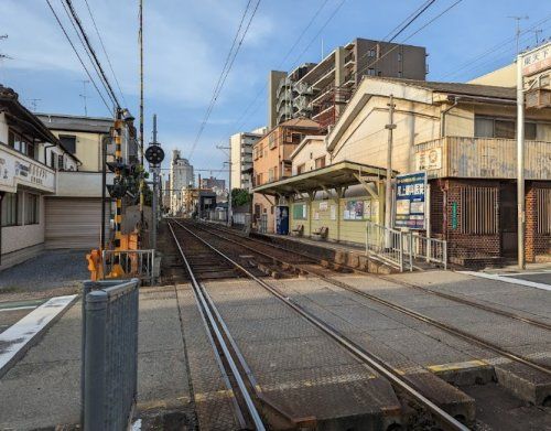 東天下茶屋駅の画像