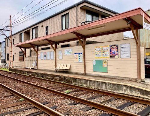 高須神社駅の画像