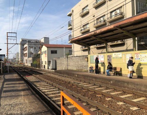 細井川駅の画像