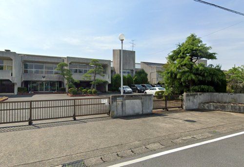 九十九里町立片貝小学校の画像