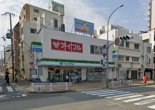 ファミリーマート 高速神戸店の画像