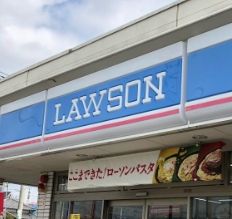 ローソン 桶川朝日二丁目店の画像