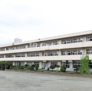 桶川市立朝日小学校の画像