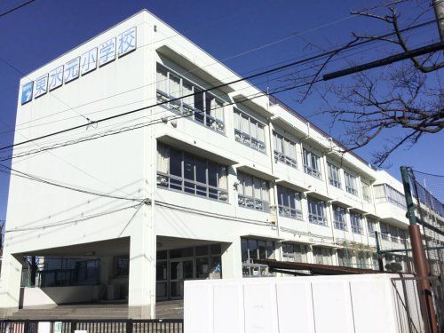 東水元小学校の画像