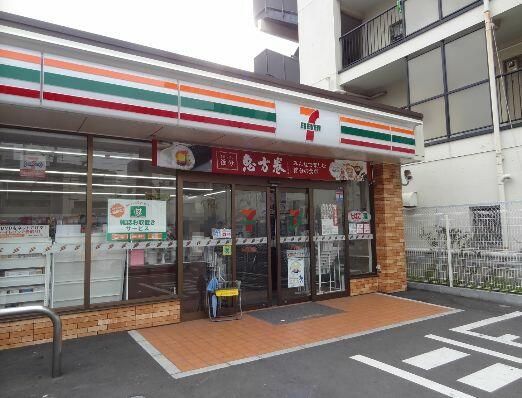 セブンイレブン 墨田本所4丁目店の画像