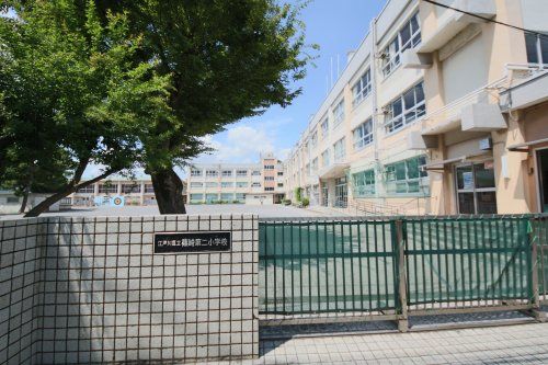 江戸川区立篠崎第二小学校の画像