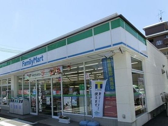 ファミリーマート 松戸中根長津町店の画像