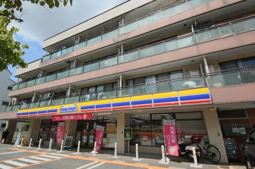 ミニストップ 篠崎町1丁目店の画像