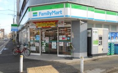 ファミリーマート ますや古市場店の画像