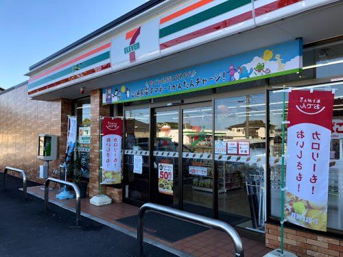 セブンイレブン 倉敷福田観音堂店の画像