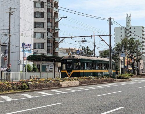 神明町駅の画像