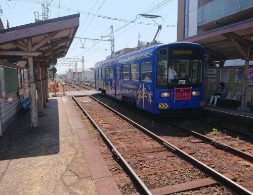 石津駅の画像