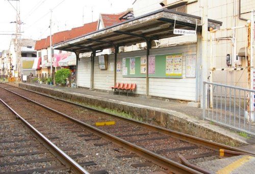 船尾駅の画像