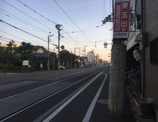 東玉出駅の画像