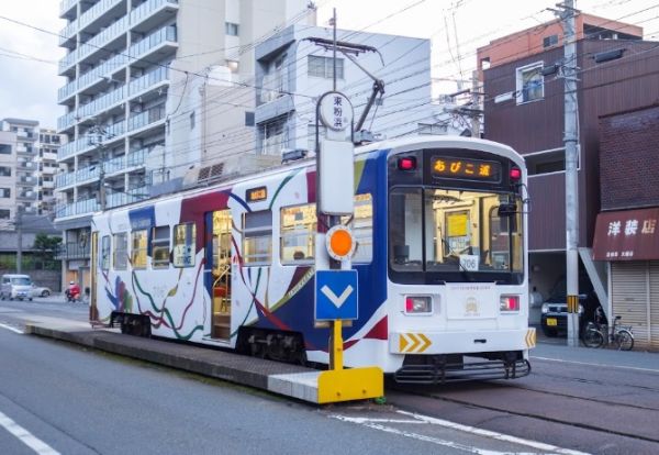 東粉浜駅の画像