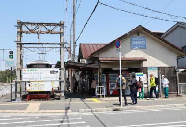 浜寺駅前駅の画像