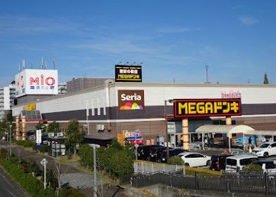 MEGAドン・キホーテUNY 香久山店の画像