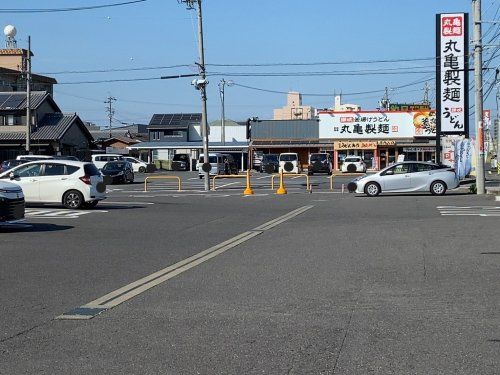 丸亀製麺 鈴鹿店の画像